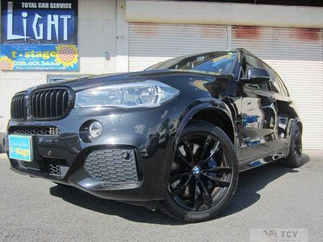 2017 BMW X5