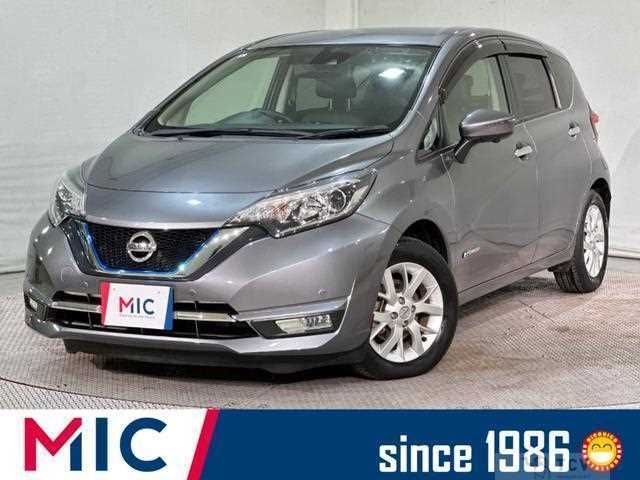 2017 Nissan Note
