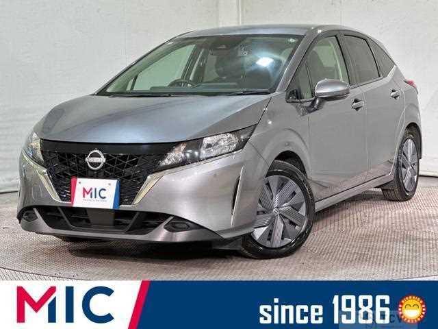 2023 Nissan Note