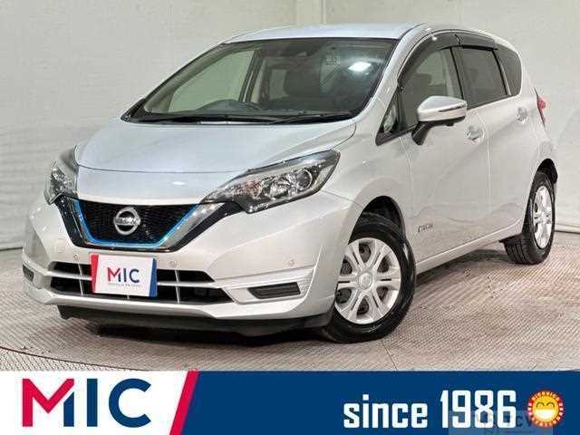 2020 Nissan Note