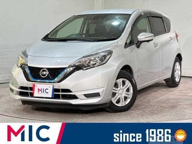 2020 Nissan Note