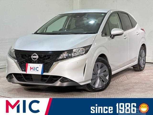 2023 Nissan Note