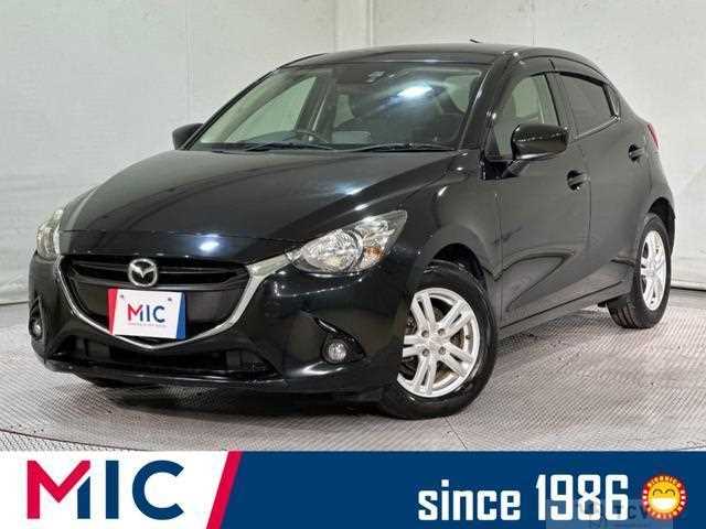 2014 Mazda Demio