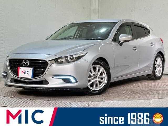 2018 Mazda Axela
