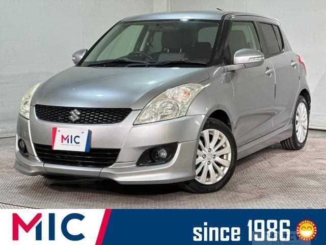 2012 Suzuki Swift