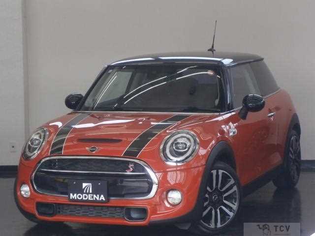 2018 BMW MINI