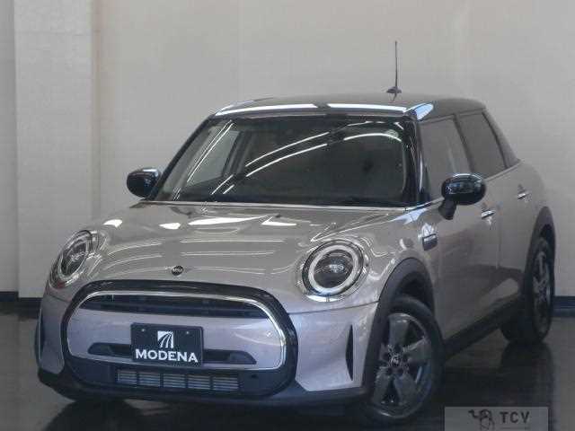 2021 BMW MINI
