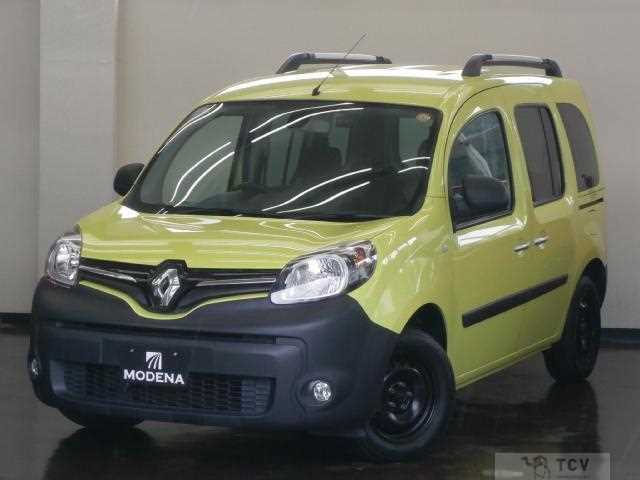 2020 Renault Kangoo