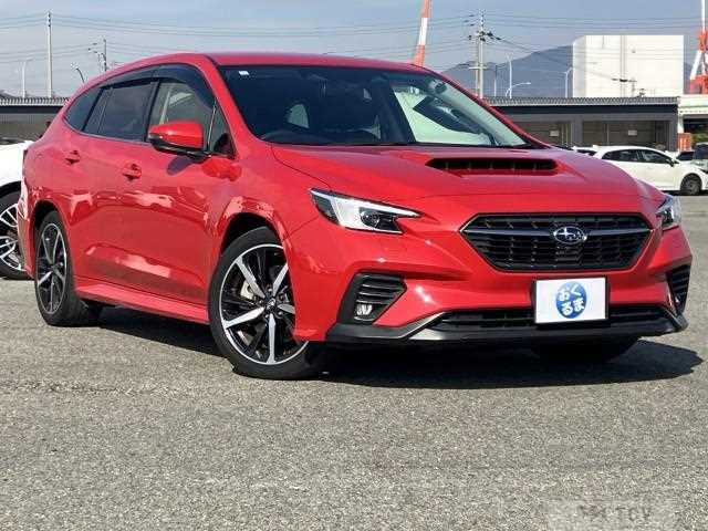 2020 Subaru Levorg