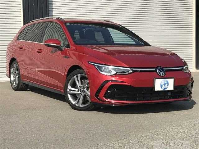 2023 Volkswagen Golf Variant