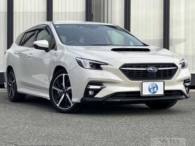2021 Subaru Levorg