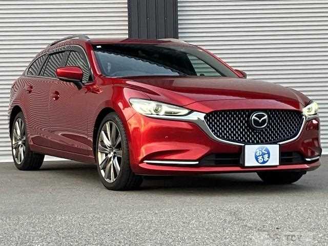 2019 Mazda Atenza Wagon