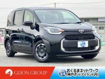 2025 Toyota Sienta