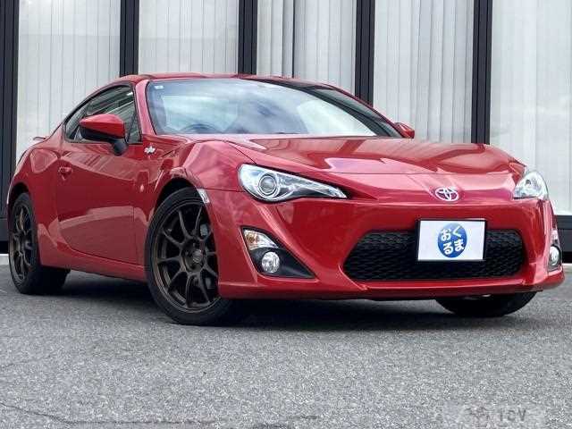 2015 Toyota 86
