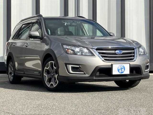 2017 Subaru Exiga Crossover 7