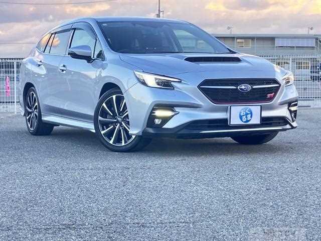 2020 Subaru Levorg
