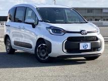 2025 Toyota Sienta