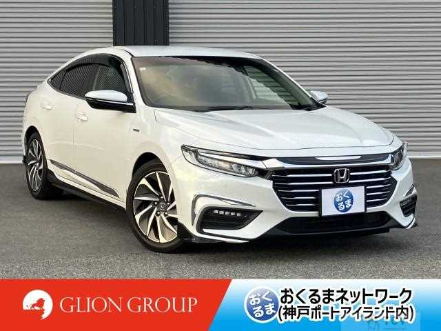 2019 Honda Insight