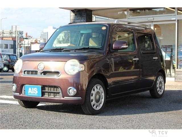 2014 Daihatsu MIRA COCOA