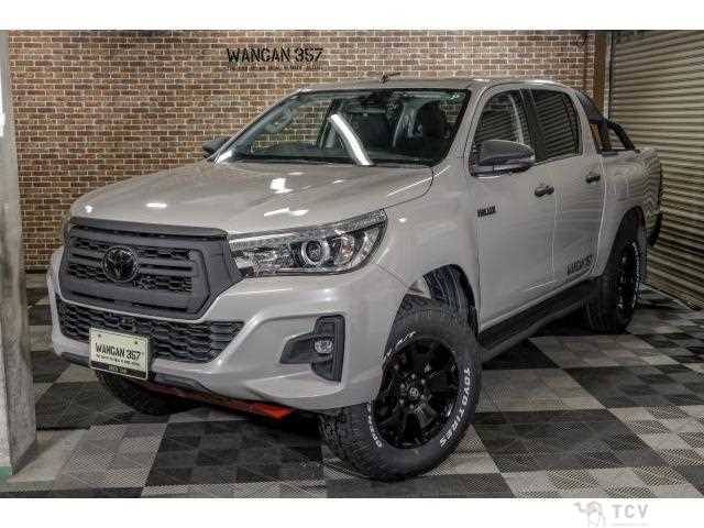 2018 Toyota Hilux
