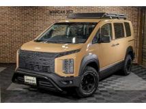 2025 Mitsubishi Delica D5