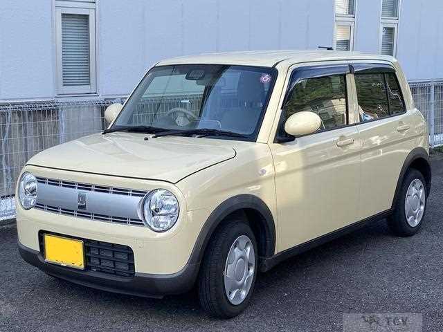 2020 Suzuki Lapin