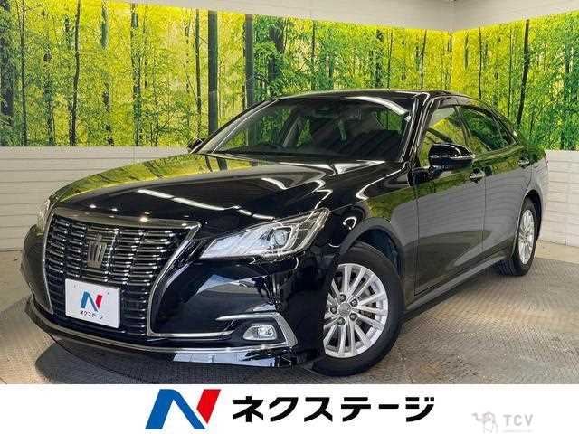 2016 Toyota Crown