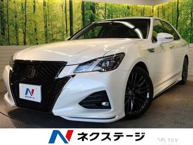 2018 Toyota Crown