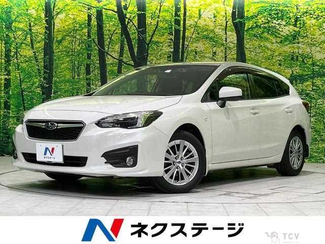 2016 Subaru Impreza