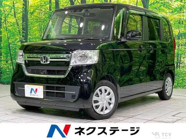 2022 Honda N BOX