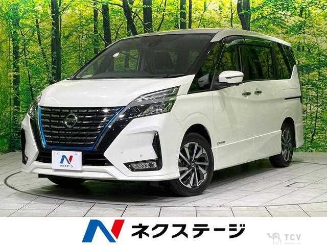 2020 Nissan Serena