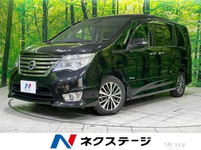 2015 Nissan Serena