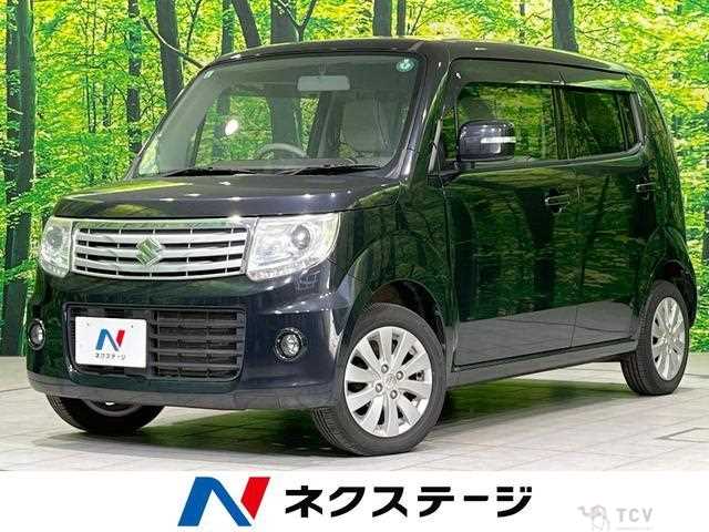 2013 Suzuki MR Wagon