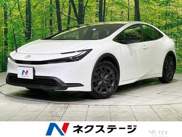 2025 Toyota Prius