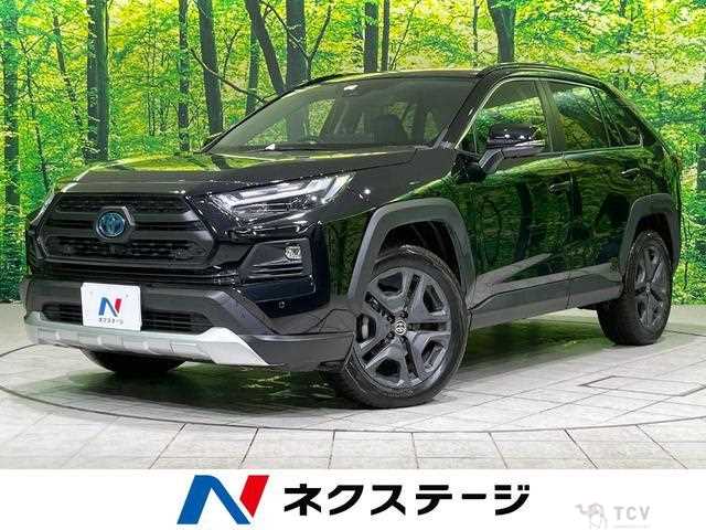 2024 Toyota RAV4