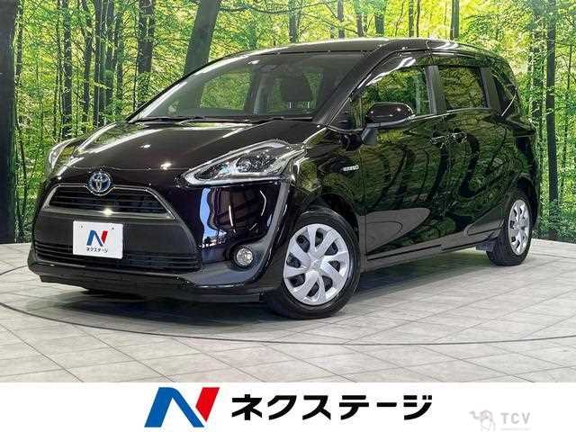 2018 Toyota Sienta
