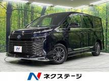 2022 Toyota Voxy