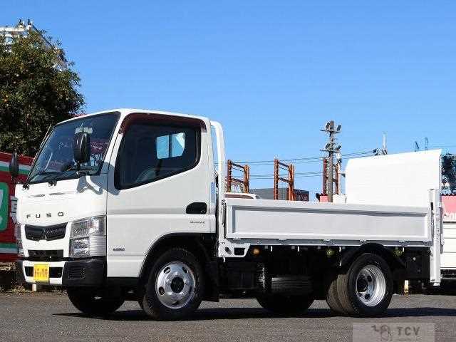 2014 Mitsubishi Fuso Canter