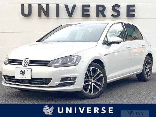 2014 Volkswagen Golf