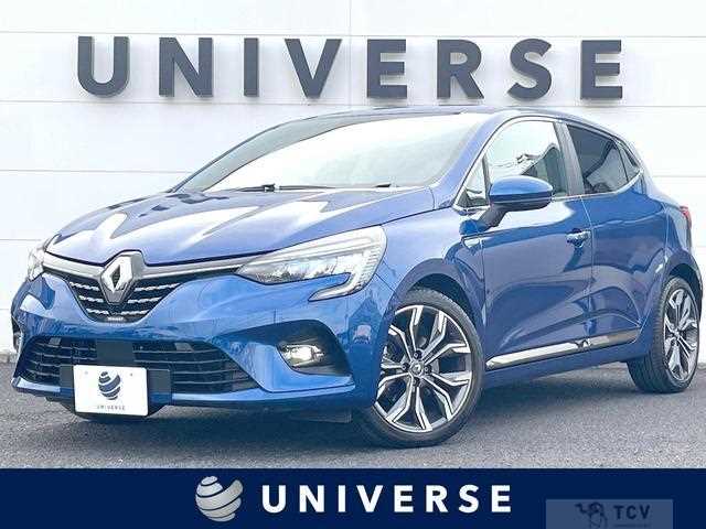 2021 Renault Lutecia