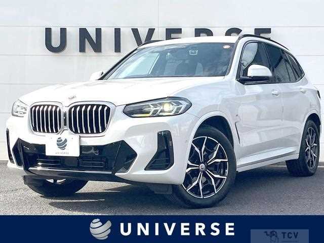2022 BMW X3