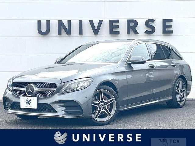 2019 Mercedes-Benz C-Class