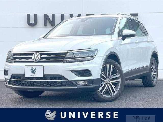 2020 Volkswagen Tiguan