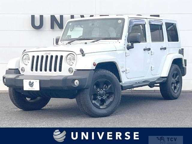 2014 Jeep Wrangler