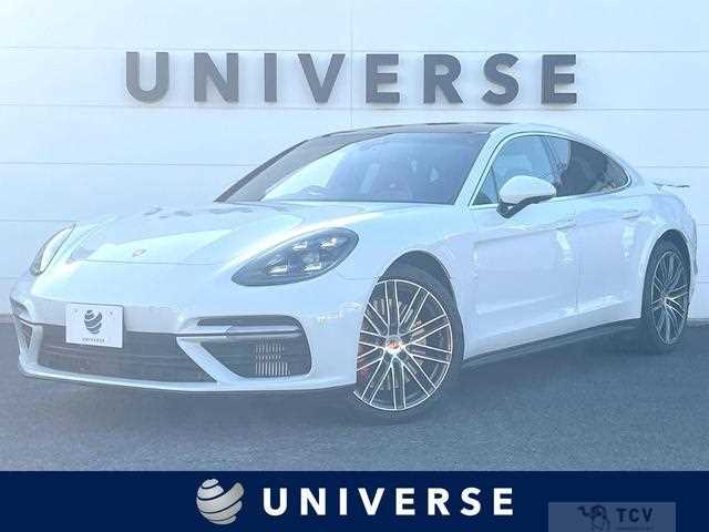 2017 Porsche Panamera