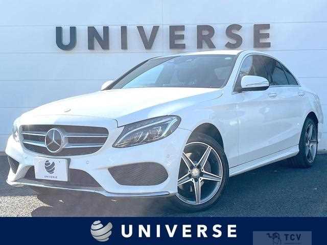 2015 Mercedes-Benz C-Class