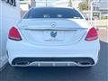 2015 Mercedes-Benz C-Class