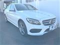 2015 Mercedes-Benz C-Class