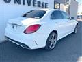 2015 Mercedes-Benz C-Class