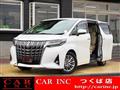 2019 Toyota Alphard G
